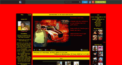 Desktop Screenshot of manou-410.skyrock.com