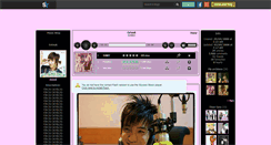 Desktop Screenshot of eeteuk.skyrock.com