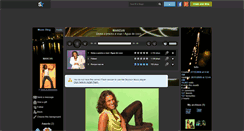 Desktop Screenshot of marcus-machado.skyrock.com