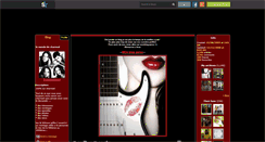 Desktop Screenshot of charmed59660.skyrock.com