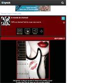 Tablet Screenshot of charmed59660.skyrock.com