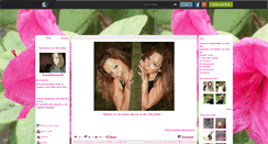 Desktop Screenshot of handbaloveuse76.skyrock.com