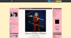 Desktop Screenshot of dobby-elfe-libre.skyrock.com