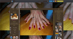 Desktop Screenshot of faux-ongles-lcn.skyrock.com