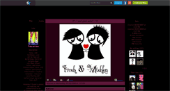 Desktop Screenshot of nice-girl-love.skyrock.com