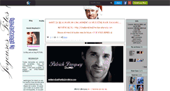 Desktop Screenshot of derekxshepherd.skyrock.com