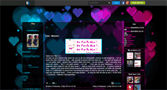 Desktop Screenshot of futur-mamann.skyrock.com