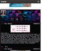 Tablet Screenshot of futur-mamann.skyrock.com