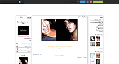 Desktop Screenshot of capture--the--time.skyrock.com
