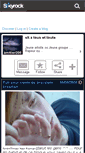Mobile Screenshot of amitier205.skyrock.com