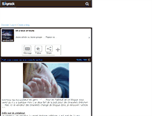 Tablet Screenshot of amitier205.skyrock.com