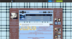 Desktop Screenshot of chretiennedu49.skyrock.com