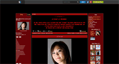 Desktop Screenshot of lili-azian9404.skyrock.com