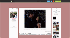 Desktop Screenshot of misstoretto07.skyrock.com