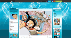 Desktop Screenshot of mugiwara-one-piece.skyrock.com