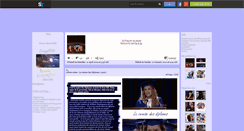 Desktop Screenshot of crazy--oth.skyrock.com