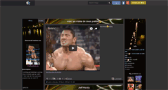 Desktop Screenshot of jeff-batista-rey.skyrock.com