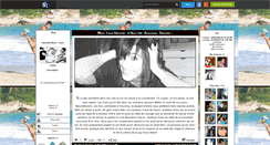 Desktop Screenshot of m-4lau.skyrock.com