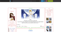 Desktop Screenshot of fic-de-tite-sakura14.skyrock.com