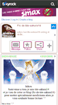 Mobile Screenshot of fic-de-tite-sakura14.skyrock.com