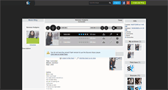 Desktop Screenshot of hasongs.skyrock.com