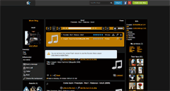 Desktop Screenshot of haxx-officiel.skyrock.com