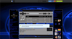 Desktop Screenshot of dj-pixels.skyrock.com