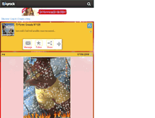 Tablet Screenshot of gwadadine97125.skyrock.com