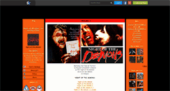 Desktop Screenshot of night-of-the-demons.skyrock.com