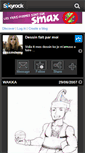 Mobile Screenshot of dessindemyre1426.skyrock.com