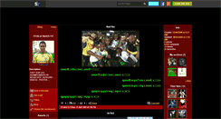 Desktop Screenshot of dimpayet.skyrock.com