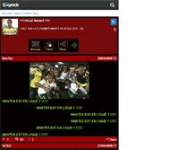 Tablet Screenshot of dimpayet.skyrock.com