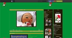 Desktop Screenshot of becassine59.skyrock.com