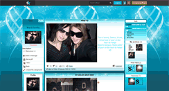 Desktop Screenshot of j3s-marg.skyrock.com