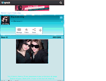 Tablet Screenshot of j3s-marg.skyrock.com