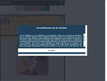 Tablet Screenshot of my-mini-pet-shop.skyrock.com
