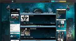 Desktop Screenshot of dusan68100.skyrock.com