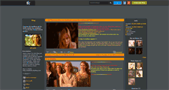 Desktop Screenshot of gifs-buffy.skyrock.com