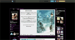 Desktop Screenshot of narniia-fanatiic.skyrock.com