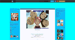 Desktop Screenshot of code-lyoko-saison5.skyrock.com