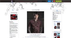 Desktop Screenshot of fascinating-stars.skyrock.com
