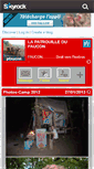 Mobile Screenshot of pfaucon.skyrock.com
