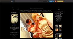 Desktop Screenshot of duall44.skyrock.com