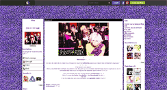 Desktop Screenshot of lolita23q.skyrock.com