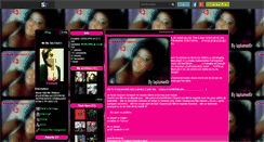 Desktop Screenshot of kessiia95.skyrock.com