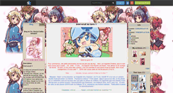 Desktop Screenshot of fiic-shugochara-vampiire.skyrock.com