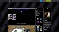 Desktop Screenshot of carbone-forever.skyrock.com