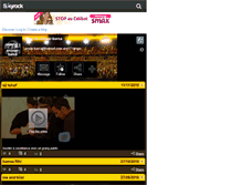 Tablet Screenshot of anouar-barca.skyrock.com