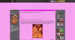 Desktop Screenshot of devdas6.skyrock.com