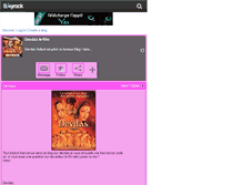 Tablet Screenshot of devdas6.skyrock.com